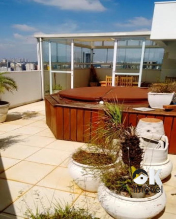 Imagem Cobertura com 3 Quartos à Venda, 197 m² em Pinheiros - São Paulo