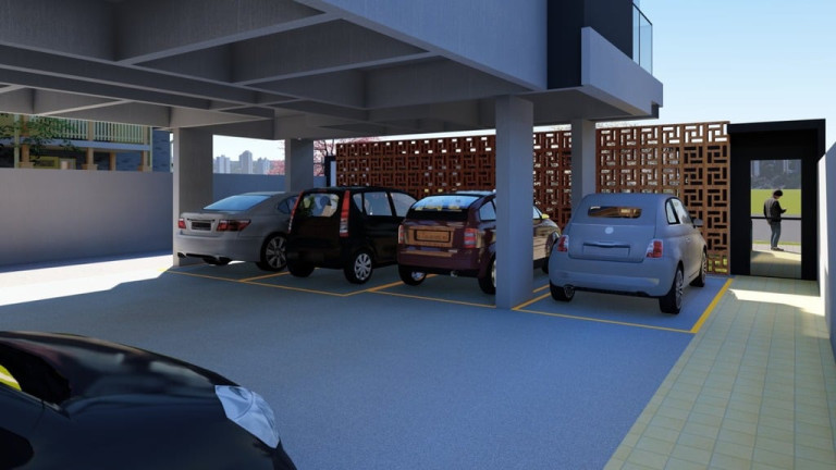 Imagem Imóvel com 3 Quartos à Venda, 86 m² em Boqueirão - Curitiba Imagem Imóvel com 3 Quartos à Venda, 86 m² em Boqueirão - Curitiba
