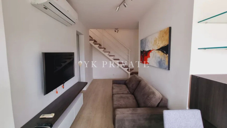 Imagem Cobertura com 2 Quartos à Venda, 88 m² em Pinheiros - São Paulo