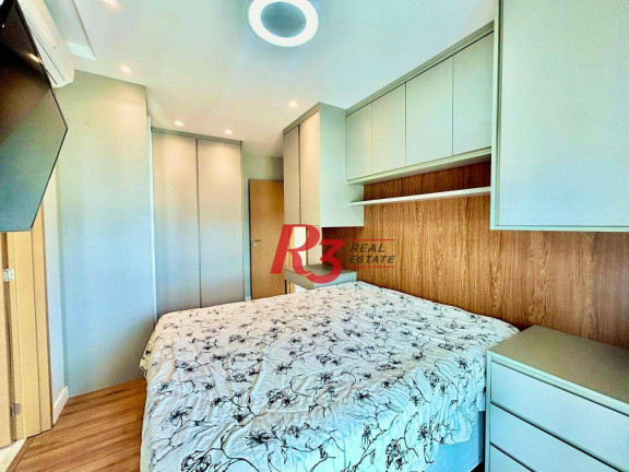 Imagem Apartamento com 3 Quartos à Venda, 134 m² em Gonzaga - Santos Imagem Apartamento com 3 Quartos à Venda, 134 m² em Gonzaga - Santos