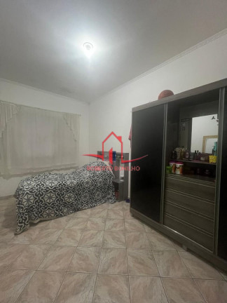 Imagem Sobrado com 3 Quartos à Venda, 152 m² em Vila Palmares - Santo André