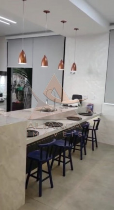 Imagem Casa de Condomínio com 4 Quartos à Venda, 370 m² em Alphaville - Ribeirão Preto Imagem Casa de Condomínio com 4 Quartos à Venda, 370 m² em Alphaville - Ribeirão Preto