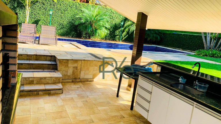 Imagem Casa com 4 Quartos à Venda, 289 m² em Nova Higienópolis - Jandira Imagem Casa com 4 Quartos à Venda, 289 m² em Nova Higienópolis - Jandira