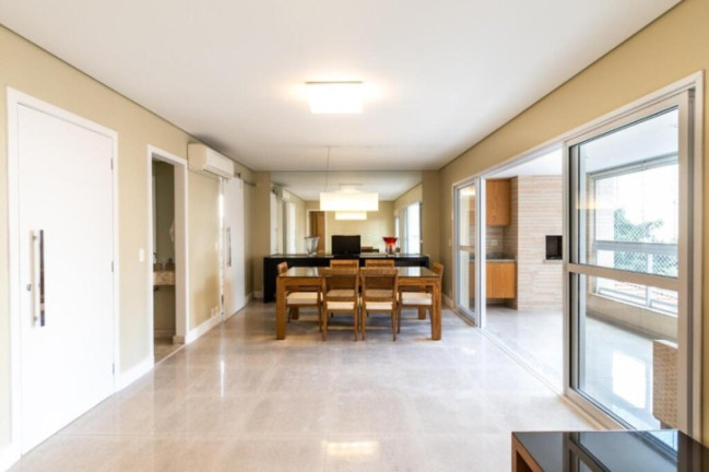 Apartamento com 3 Quartos à Venda, 131 m² em Pinheiros - São Paulo