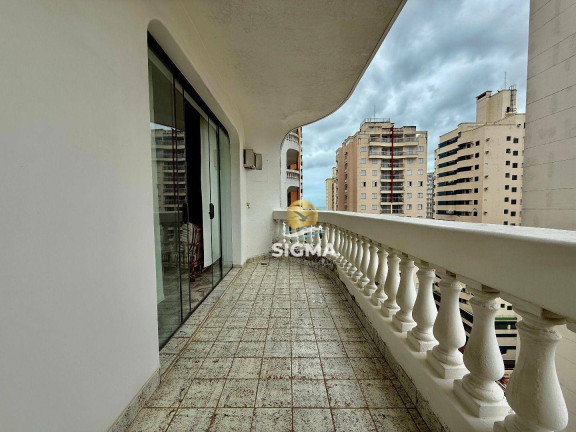 Imagem Apartamento com 2 Quartos à Venda, 120 m² em Pitangueiras - Guarujá