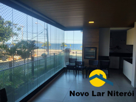 Foto do imóvel Apartamento com 4 Quartos à Venda, 140 m² em Piratininga - Niterói Foto do imóvel Apartamento com 4 Quartos à Venda, 140 m² em Piratininga - Niterói