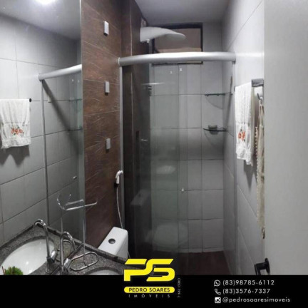 Imagem Apartamento com 3 Quartos à Venda, 100 m² em Intermares - Cabedelo