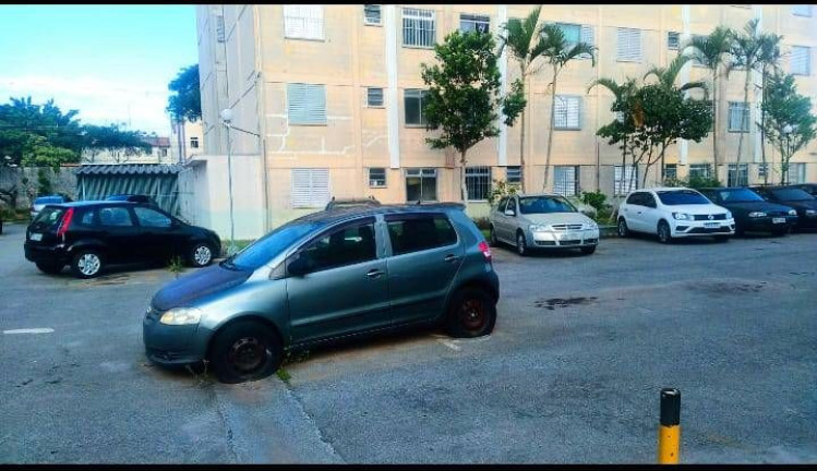 Imagem Apartamento com 2 Quartos à Venda, 52 m² em Itaquera - São Paulo