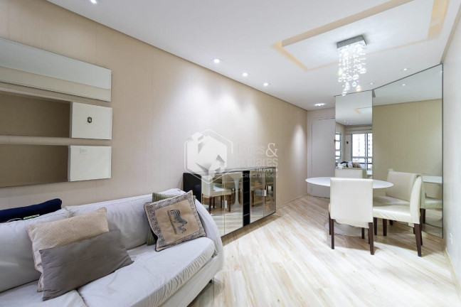 Imagem Apartamento com 2 Quartos à Venda, 55 m² em Saúde - São Paulo