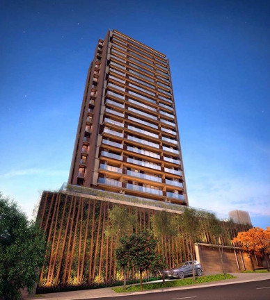 Apartamento com 2 Quartos à Venda, 59 m² em Vila Madalena - São Paulo