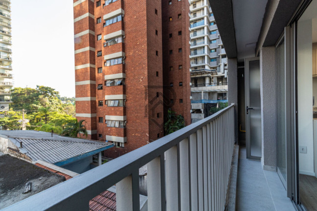 Apartamento com 2 Quartos à Venda, 85 m² em Moema - São Paulo