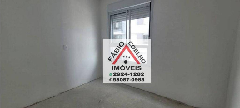 Imagem Apartamento com 2 Quartos à Venda, 50 m² em Barra Funda - São Paulo