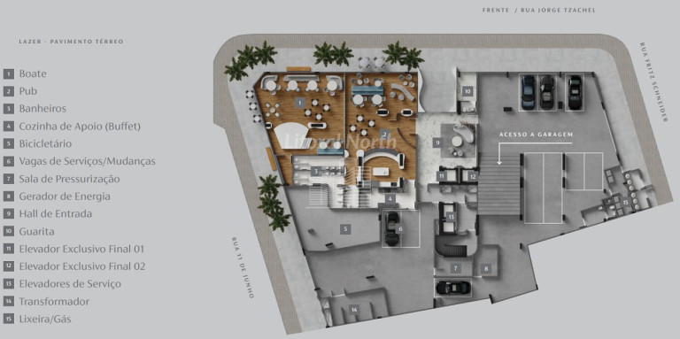 Imagem Apartamento com 4 Quartos à Venda, 222 m² em Fazenda - Itajaí
