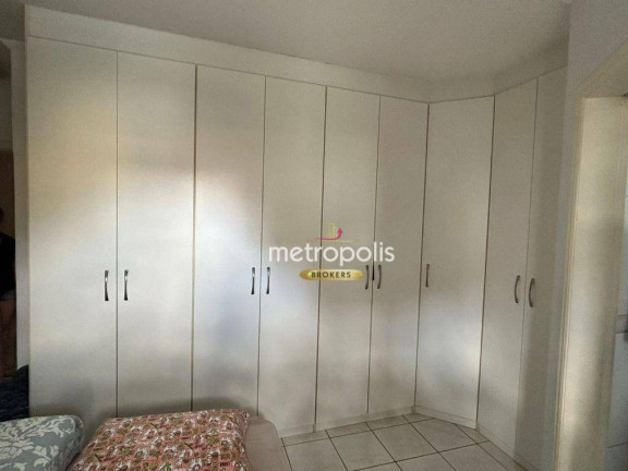 Imagem Apartamento com 3 Quartos à Venda, 107 m² em Vila Camilópolis - Santo André