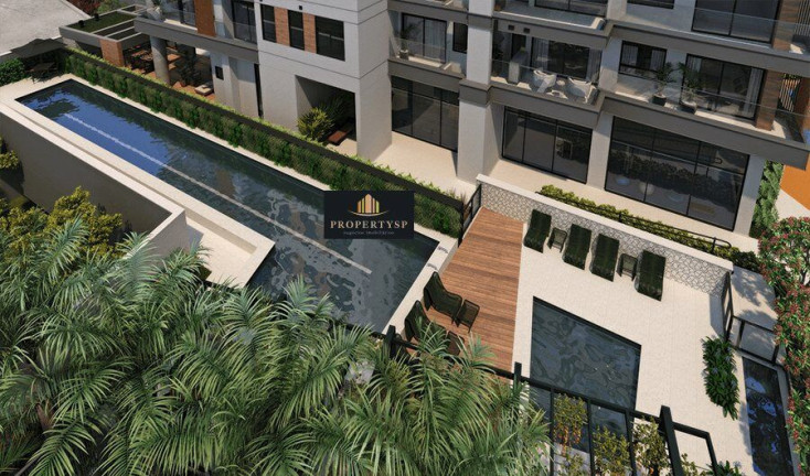 Imagem Apartamento com 1 Quarto à Venda, 173 m² em Cerqueira César - São Paulo