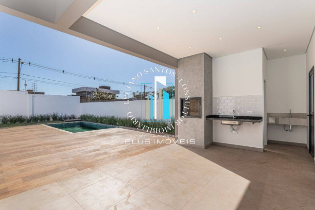 Imagem Casa com 3 Quartos à Venda, 400 m² em Portal Ville Gardênia - Boituva