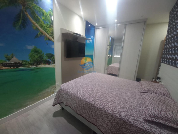 Imagem Apartamento com 3 Quartos à Venda, 122 m² em Gonzaga - Santos Imagem Apartamento com 3 Quartos à Venda, 122 m² em Gonzaga - Santos