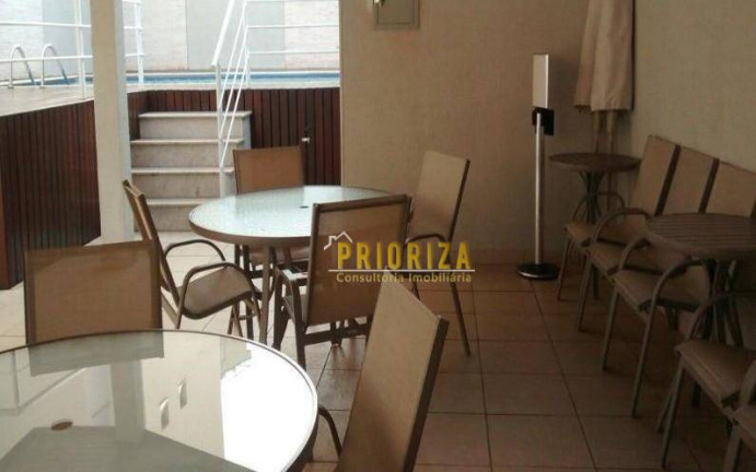 Imagem Apartamento com 4 Quartos à Venda, 195 m² em Edifício Center Plaza - Sorocaba