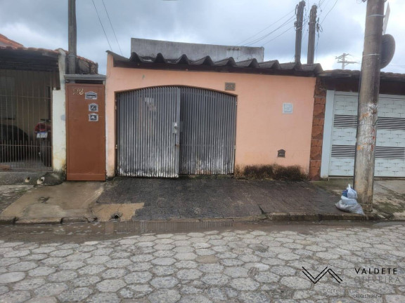 Casa com 2 Quartos à Venda, 90 m² em Jardim Luiza - Jacareí