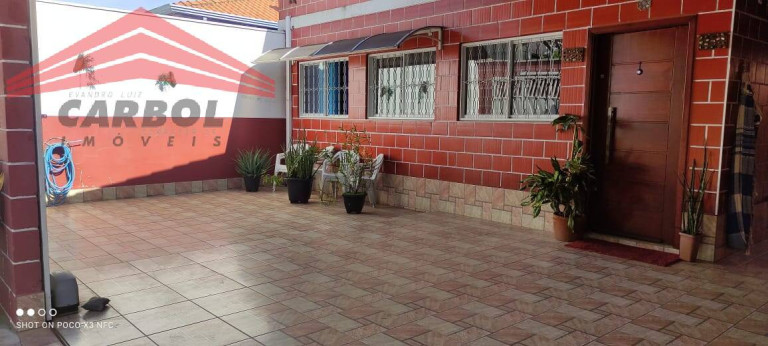 Imagem Casa com 5 Quartos à Venda, 250 m² em Residencial Girassol - Itupeva