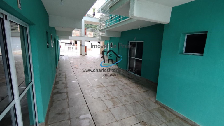 Imagem Apartamento com 3 Quartos à Venda, 69 m² em Sertão Da Quina - Ubatuba