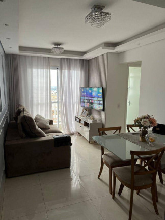 Imagem Apartamento com 2 Quartos à Venda, 47 m² em Jardim Guarujá - Sorocaba Imagem Apartamento com 2 Quartos à Venda, 47 m² em Jardim Guarujá - Sorocaba