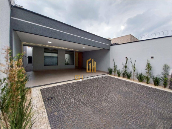 Imagem Casa com 3 Quartos à Venda, 185 m² em Parque Das Flores - Goiânia