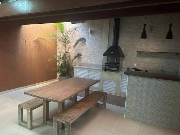 Imagem Casa com 3 Quartos à Venda, 130 m² em Vila Mafalda - Jundiaí