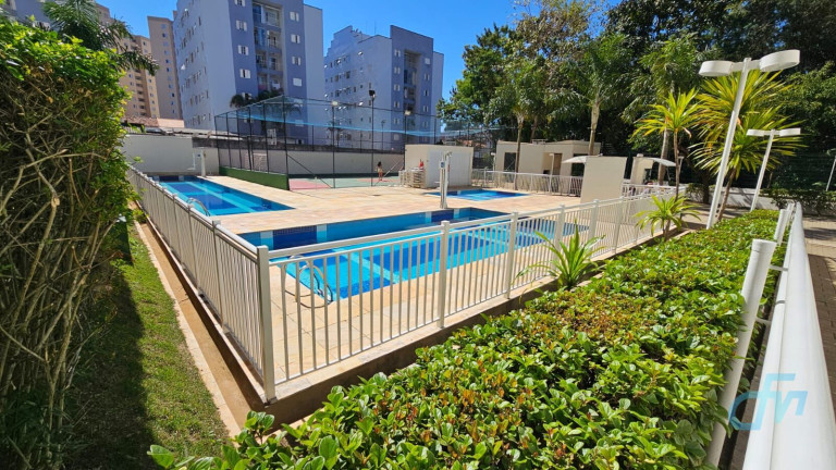 Imagem Apartamento com 3 Quartos à Venda, 60 m² em Parque Santana - Mogi Das Cruzes
