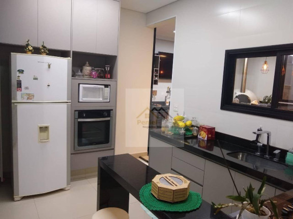 Imagem Sobrado com 4 Quartos à Venda, 360 m² em Condomínio San Marco - Ilha Modena - Ribeirão Preto