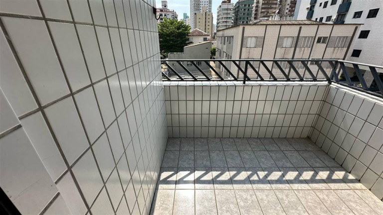 Imagem Apartamento com 1 Quarto à Venda, 50 m² em Guilhermina - Praia Grande