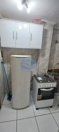 Imagem Kitnet com 1 Quarto à Venda, 24 m² em José Menino - Santos Imagem Kitnet com 1 Quarto à Venda, 24 m² em José Menino - Santos