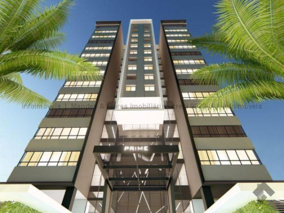 Imagem Flat com 1 Quarto à Venda, 50 m² em Santa Fé - Campo Grande