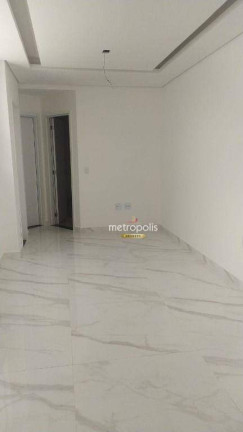 Apartamento com 2 Quartos à Venda, 56 m² em Campestre - Santo André