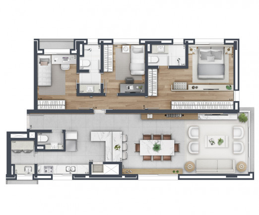 Imagem Apartamento com 2 Quartos à Venda, 77 m² em Moinhos De Vento - Porto Alegre Imagem Apartamento com 2 Quartos à Venda, 77 m² em Moinhos De Vento - Porto Alegre
