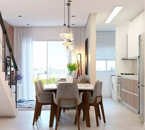 Imagem Apartamento com 2 Quartos à Venda, 61 m² em Ingleses Do Rio Vermelho - Florianópolis
