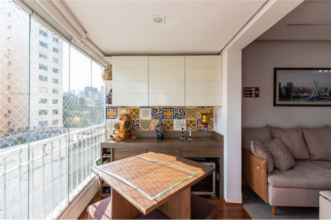 Imagem Apartamento com 3 Quartos à Venda, 85 m² em Real Parque - São Paulo