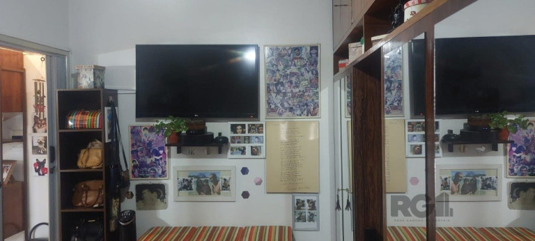 Imagem Apartamento com 1 Quarto à Venda, 47 m² em Centro Histórico - Porto Alegre Imagem Apartamento com 1 Quarto à Venda, 47 m² em Centro Histórico - Porto Alegre