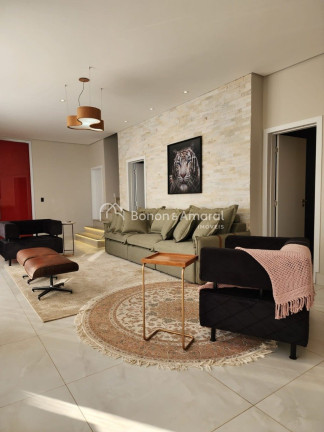 Imagem Casa de Condomínio com 3 Quartos à Venda, 395 m² em Parque Brasil 500 - Paulínia