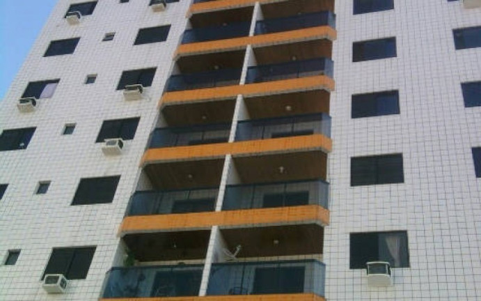 Apartamento com 3 Quartos à Venda, 115 m² em Tupi - Praia Grande