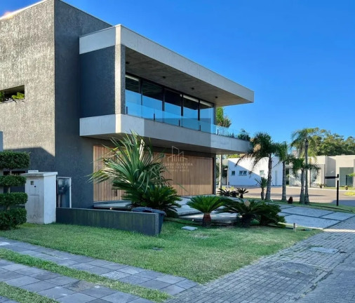 Imagem Apartamento com 4 Quartos à Venda, 430 m² em Arco íris  - Capão Da Canoa