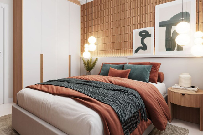 Imagem Cobertura com 3 Quartos à Venda, 113 m² em Bairro Alto - Curitiba