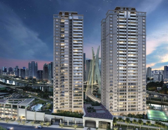 Imagem Imóvel com 4 Quartos à Venda, 211 m² em Morumbi - São Paulo