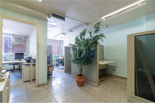 Imagem Sala Comercial à Venda, 104 m² em Vila Buarque - São Paulo