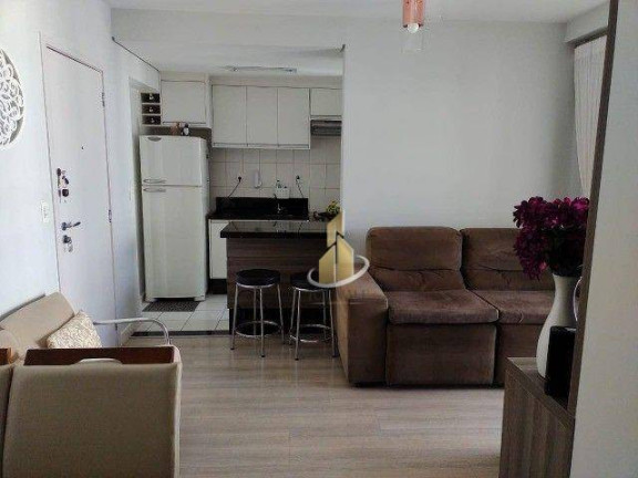 Apartamento com 2 Quartos à Venda, 62 m² em Jardim Aquarius - São José Dos Campos
