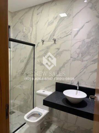 Imagem Casa com 3 Quartos à Venda, 148 m² em Jardim América - Goiânia