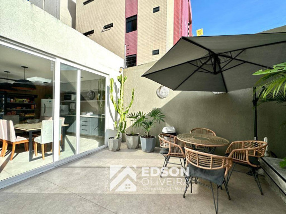 Imagem Apartamento com 1 Quarto à Venda, 20 m² em Cabo Branco - João Pessoa