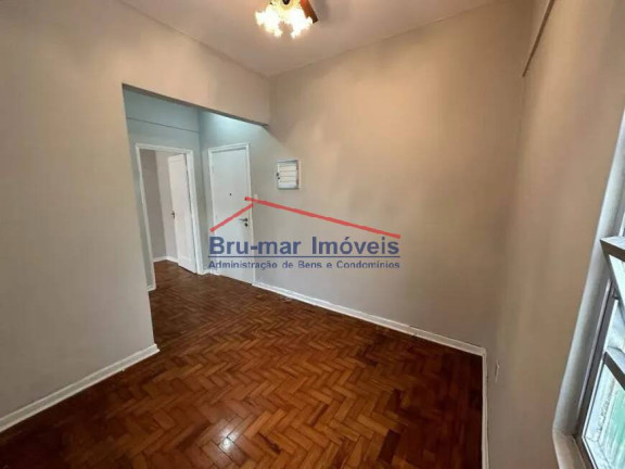 Imagem Apartamento com 1 Quarto à Venda, 44 m² em Pompéia - Santos