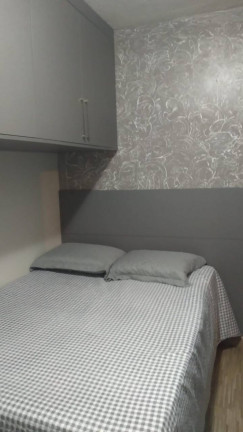 Imagem Apartamento com 3 Quartos à Venda, 55 m² em Vila Cosmopolita - São Paulo