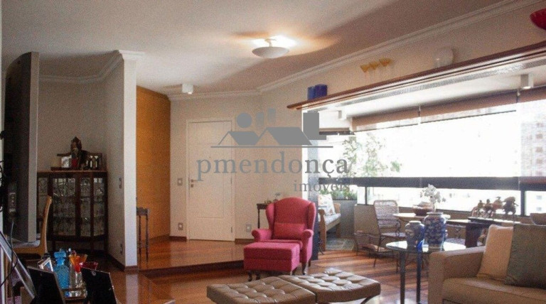 Apartamento com 3 Quartos à Venda, 155 m² em Perdizes - São Paulo
